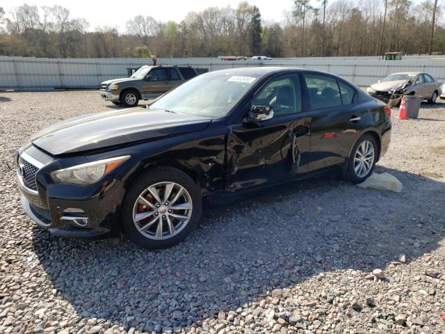 2014 INFINITI Q50 Base