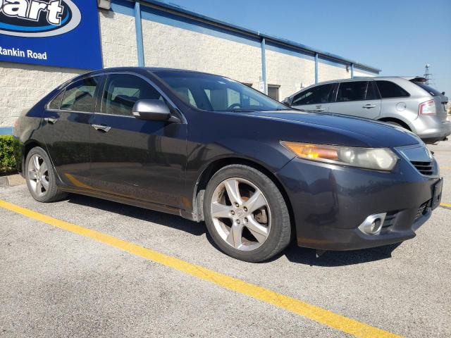 JH4CU2F64CC011559 Acura Tsx Tech