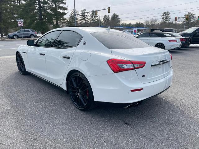 ZAM57RTA2E1124083 Maserati GHIBLI S
