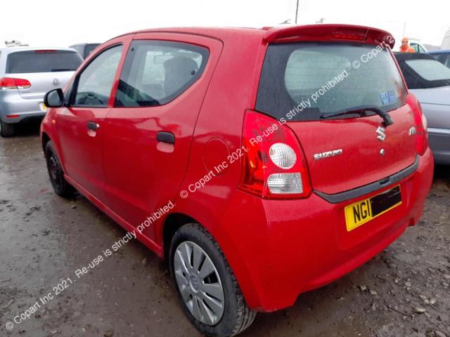 MA3GFC31S00503254 Suzuki Alto Sz