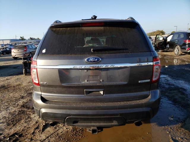 1FM5K7D98FGB73858 Ford EXPLORER XLT