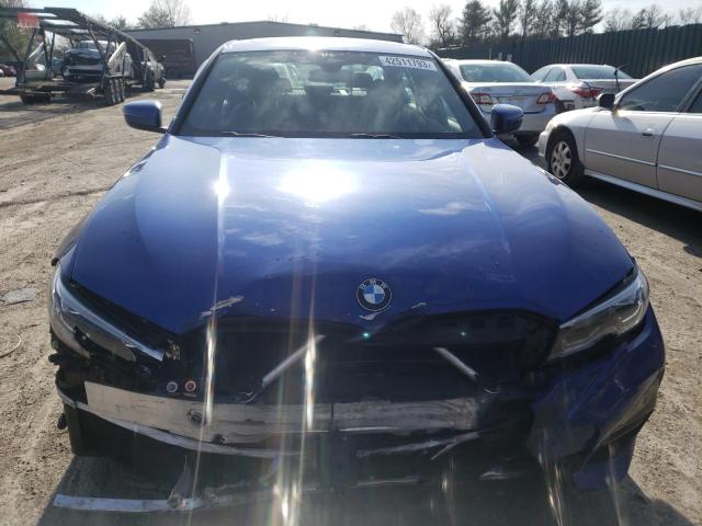 2019 BMW 330XI - WBA5R7C59KAJ81654
