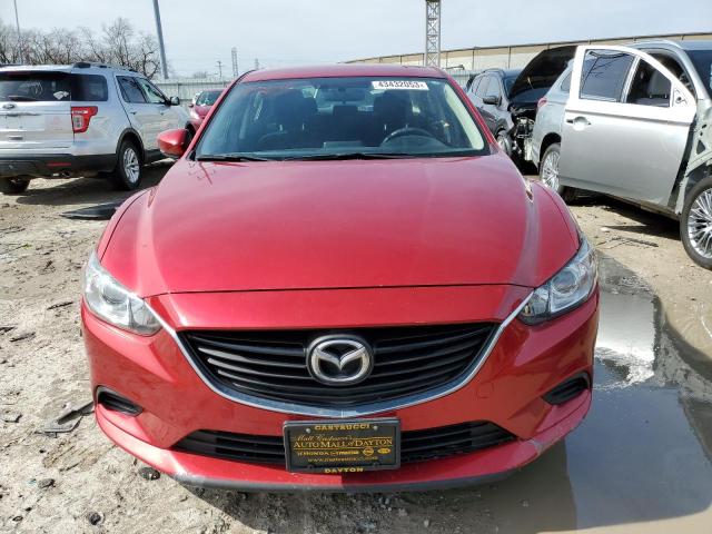 2017 MAZDA 6 SPORT JM1GL1U51H1139237