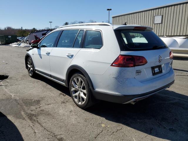 2017 VOLKSWAGEN GOLF ALLTR 3VWH17AU9HM541693