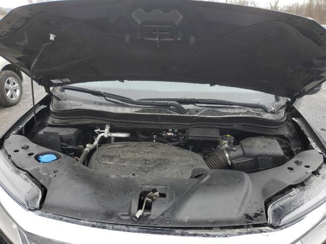 2021 HONDA PILOT ELIT - 5FNYF6H0XMB055006