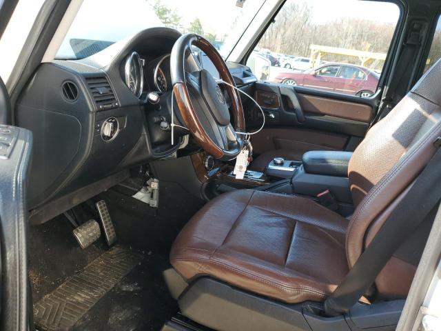 2015 MERCEDES-BENZ G 550 - WDCYC3HF1FX231262