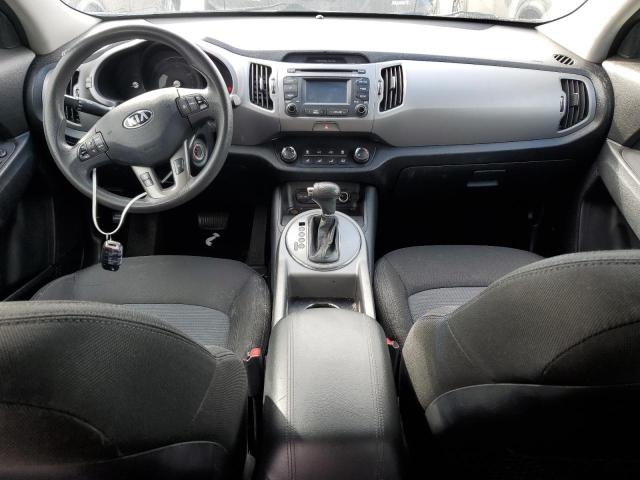 KNDPB3AC0F7718585 KIA Sportage Lx