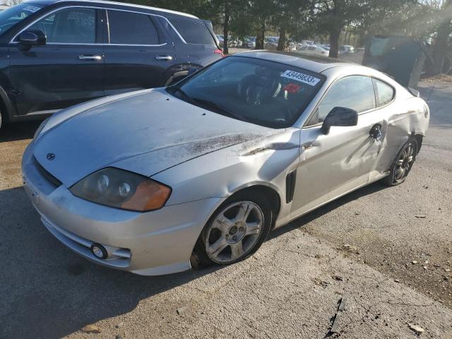 2003 Hyundai Tiburon GT