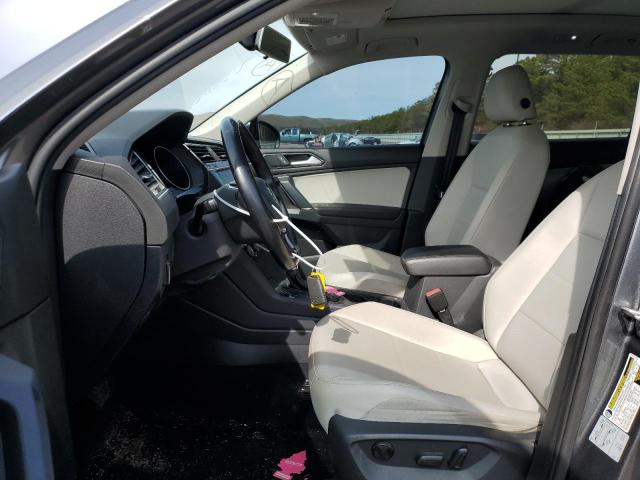 2018 VOLKSWAGEN TIGUAN SE - 3VV2B7AX3JM083382