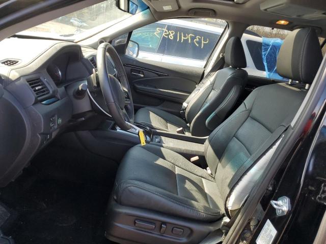 2021 HONDA PILOT ELIT - 5FNYF6H0XMB055006