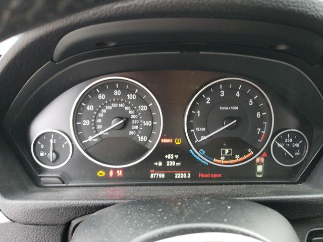 2016 BMW 320 I WBA8E1G59GNU12021