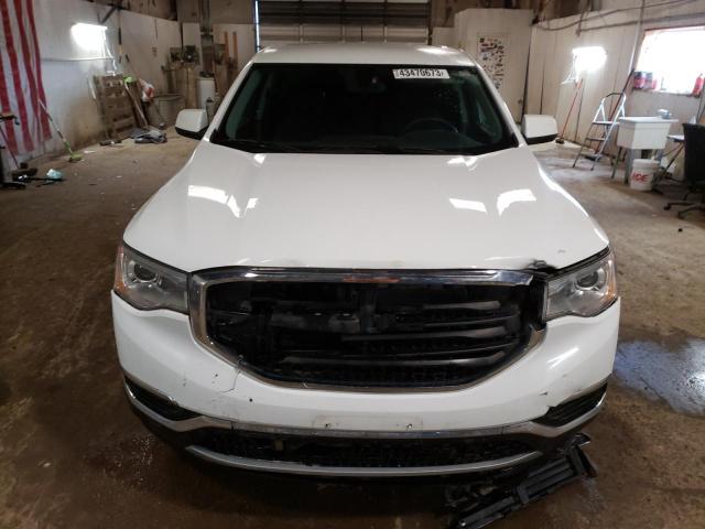1GKKNRLA4JZ171015 GMC ACADIA SLE