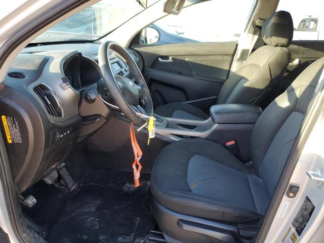 KNDPB3AC4E7644666 KIA Sportage Base