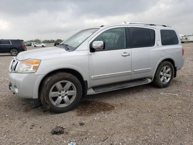 2010 Nissan Armada Platinum