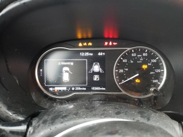 3N1CP5DV7LL564279 Nissan KICKS SR