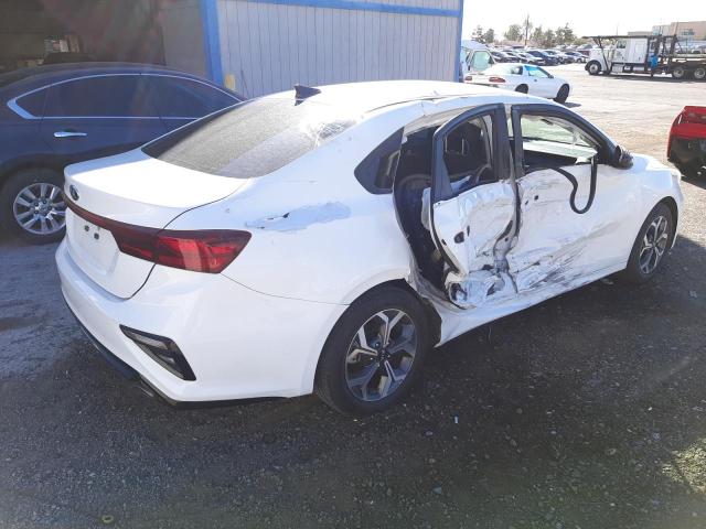 2020 KIA FORTE FE 3KPF24AD2LE238876