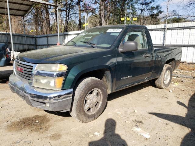 2005 GMC Canyon 