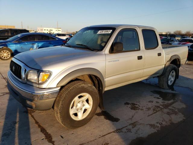 2001 Toyota Tacoma 