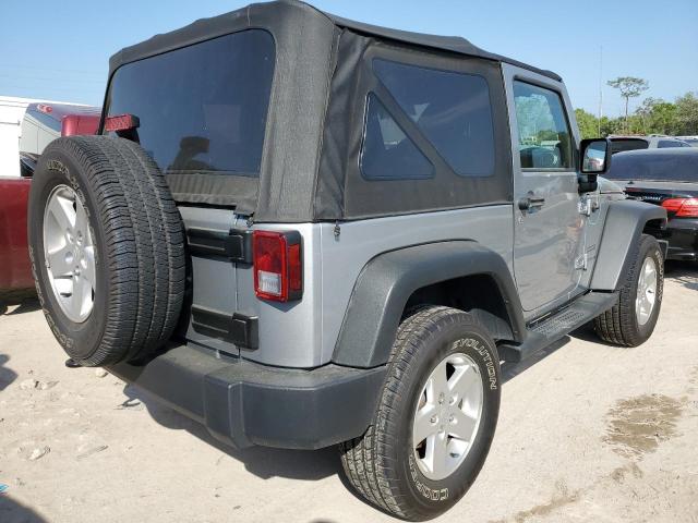 1C4AJWAG3EL160864 Jeep Wrangler Sport