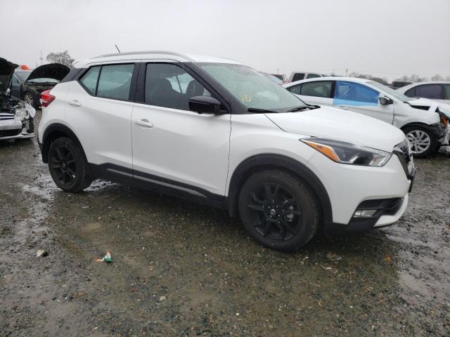3N1CP5DV7LL564279 Nissan KICKS SR