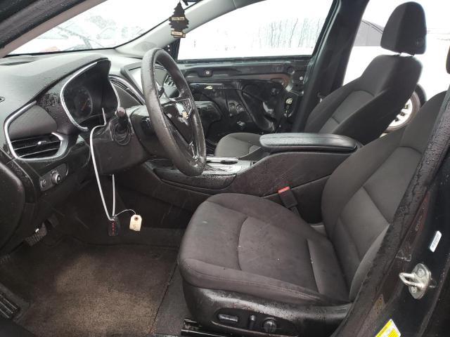 2018 CHEVROLET MALIBU LT 1G1ZD5ST0JF190454