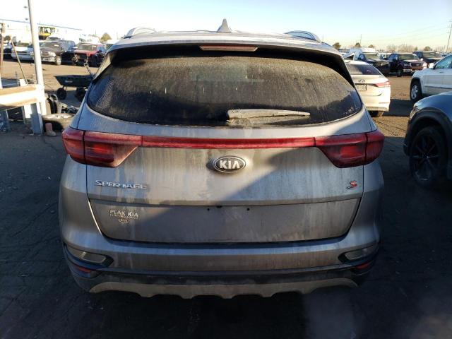 KNDP6CAC8L7826372 KIA SPORTAGE S