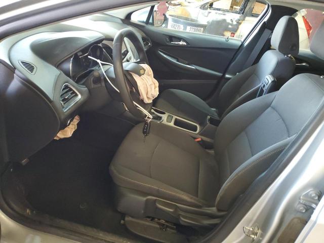 2017 CHEVROLET CRUZE LS 1G1BC5SM0H7166012