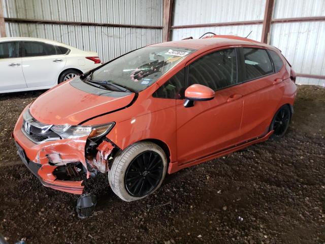 2018 HONDA FIT SPORT - 3HGGK5H66JM708266