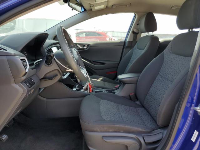 2019 HYUNDAI IONIQ BLUE - KMHC65LC6KU171499