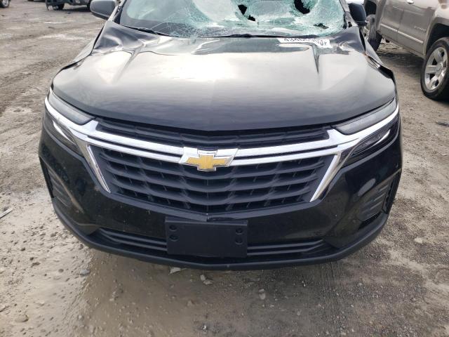 2022 CHEVROLET EQUINOX LS - 2GNAXHEV8N6131475