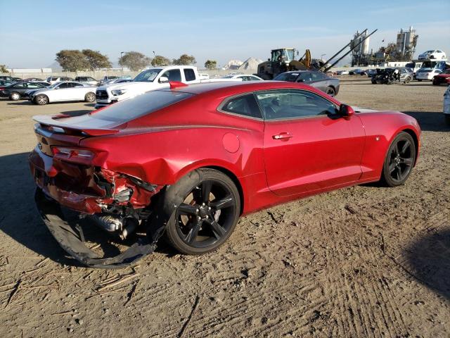 2017 CHEVROLET CAMARO SS 1G1FH1R78H0109867