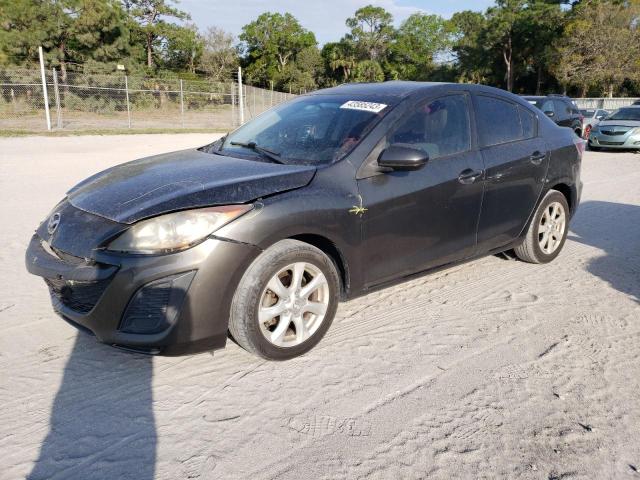 2010 Mazda Mazda3 i