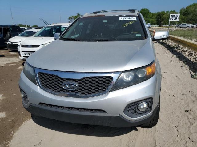 5XYKU4A64DG321143 KIA SORENTO EX