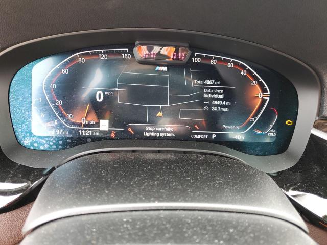 2022 BMW 540 XI - WBA73BJ04NWX74608
