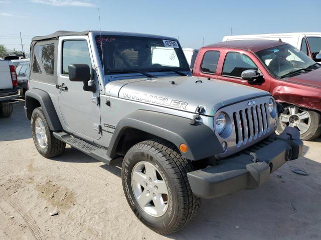 1C4AJWAG3EL160864 Jeep Wrangler Sport