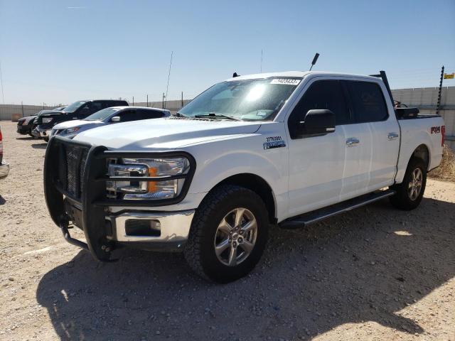 2019 Ford F-150 SuperCrew 