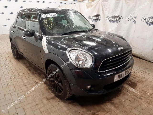 WMWZA32010WK23063 Mini Countryman