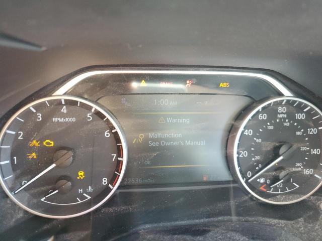 2022 NISSAN MAXIMA SV - 1N4AA6CVXNC502490