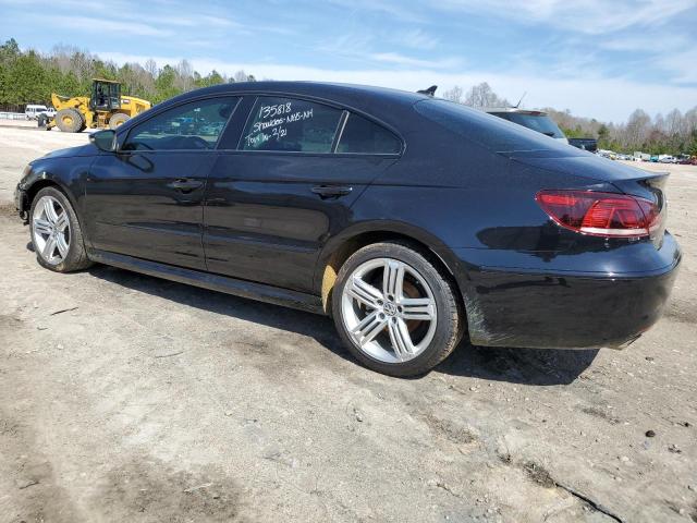 2017 VOLKSWAGEN CC R-LINE WVWFP7AN1HE502992