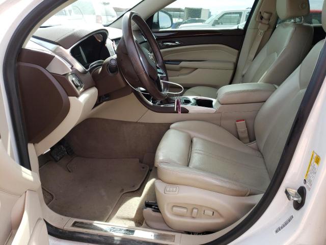 2016 CADILLAC SRX LUXURY - 3GYFNBE31GS505214