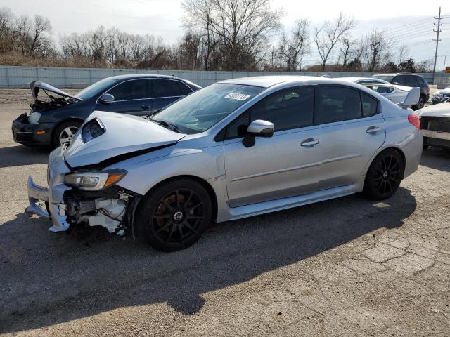 2016 Subaru WRX STI