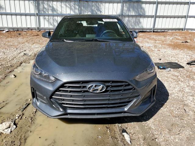 2019 HYUNDAI VELOSTER B - KMHTG6AF4KU015686