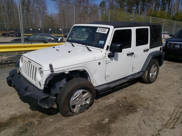 2017 JEEP WRANGLER U 1C4HJWDG1HL748521