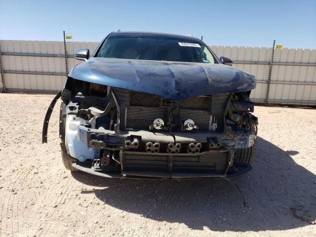 2017 LINCOLN MKX SELECT - 2LMPJ6KR5HBL50177