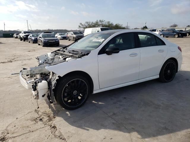 2021 MERCEDES-BENZ A 220 - W1K3G4EB2MJ288457