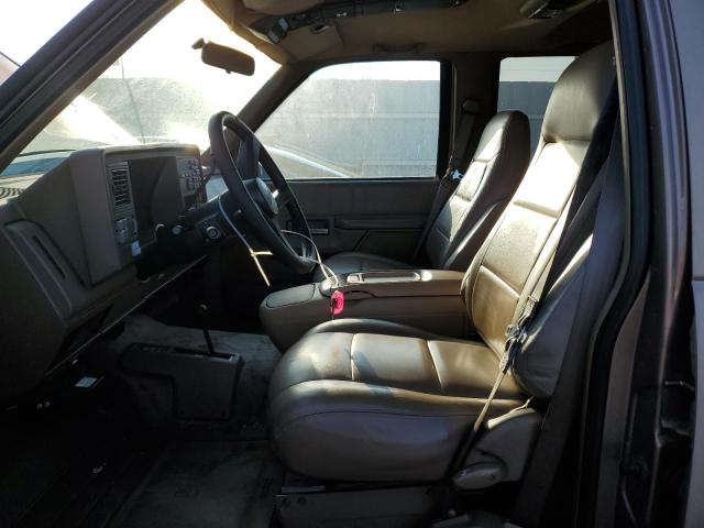 1GKGK26N8RJ770370 GMC Suburban K2500