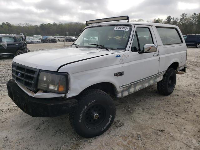 1995 Ford Bronco 