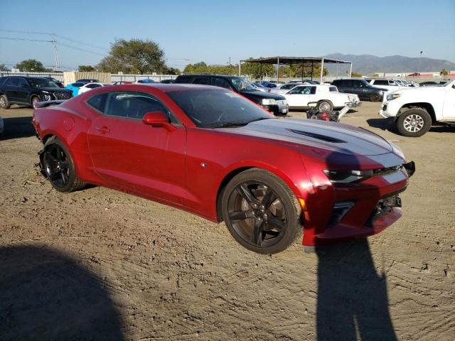 2017 CHEVROLET CAMARO SS 1G1FH1R78H0109867