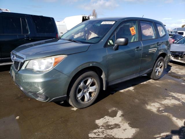 2014 Subaru Forester 2.5i