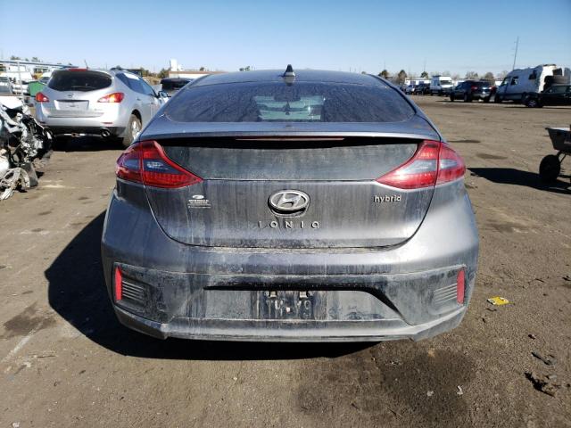 2018 HYUNDAI IONIQ SEL KMHC75LC3JU071906